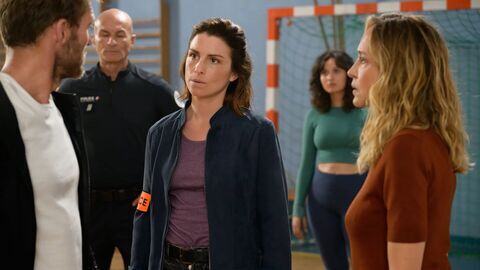 Vignette du programme télé La mère et l'assassin