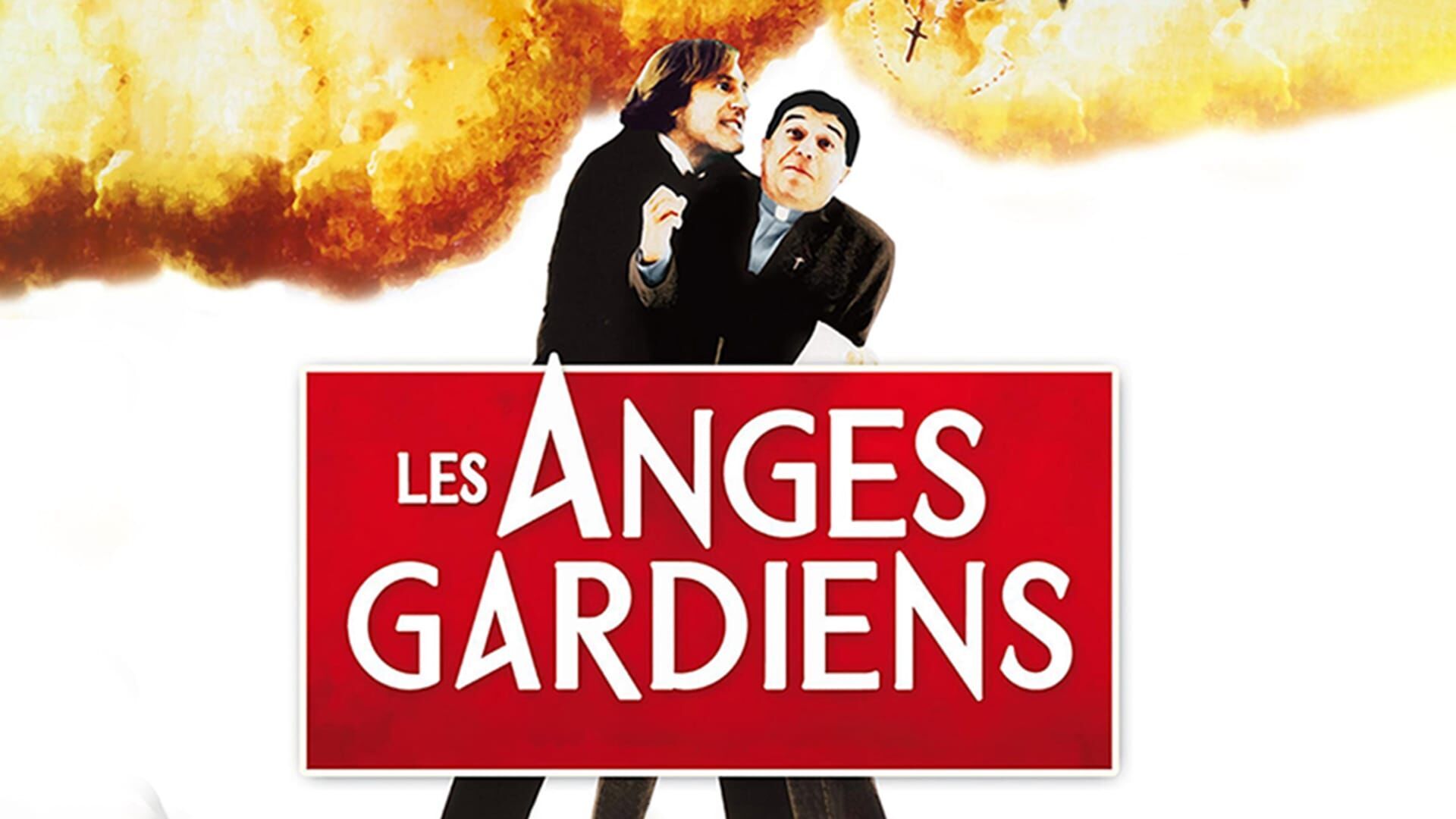 Vignette du programme télé Les anges gardiens