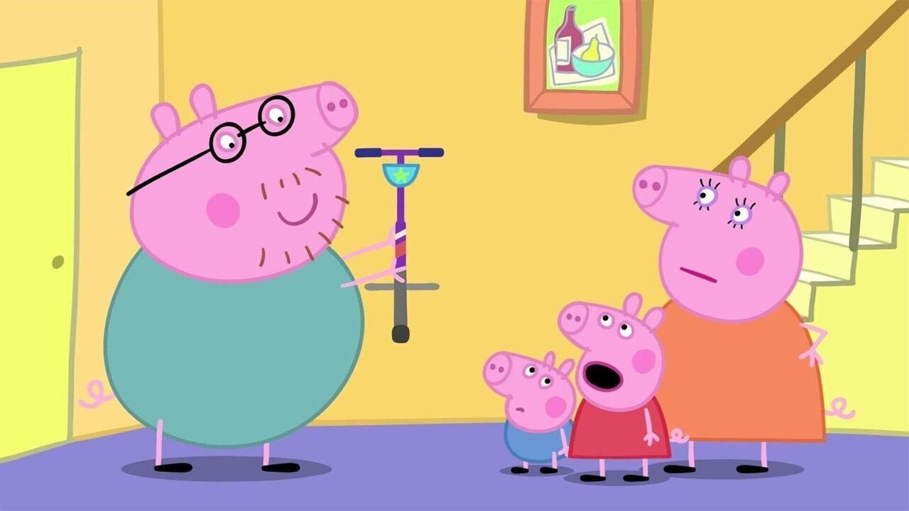 Vignette du programme télé Peppa Pig