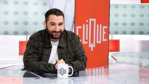 Vignette du programme télé Clique X