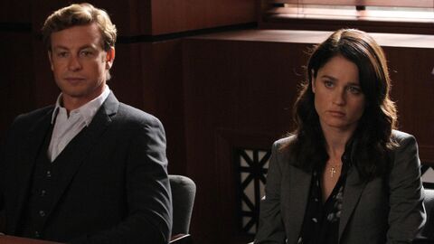 Vignette du programme télé Mentalist