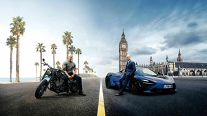 Vignette du programme télé Fast & Furious : Hobbs & Shaw