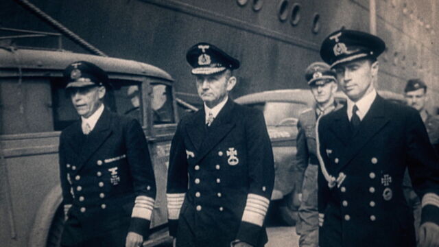 Vignette du programme télé Bombardiers : la terreur de la Seconde Guerre mondiale