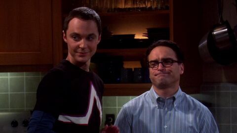 Vignette du programme télé Big Bang Theory