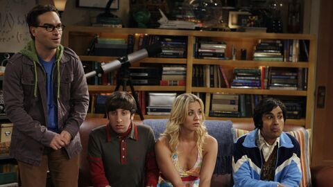 Vignette du programme télé Big Bang Theory