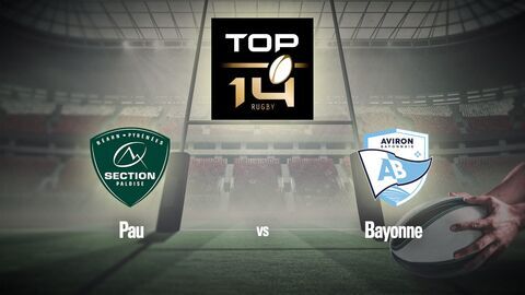 Vignette du programme télé Rugby : Top 14