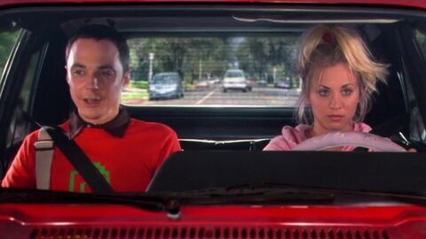 Vignette du programme télé Big Bang Theory