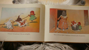 Vignette du programme télé Yétili (Mademoiselle sauve qui peut) S4 (11/69)