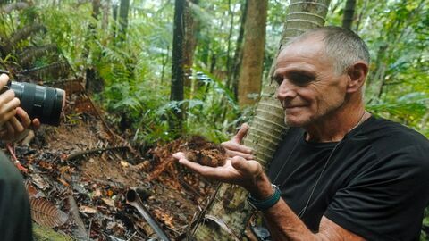 Vignette du programme télé Les génies de la nature