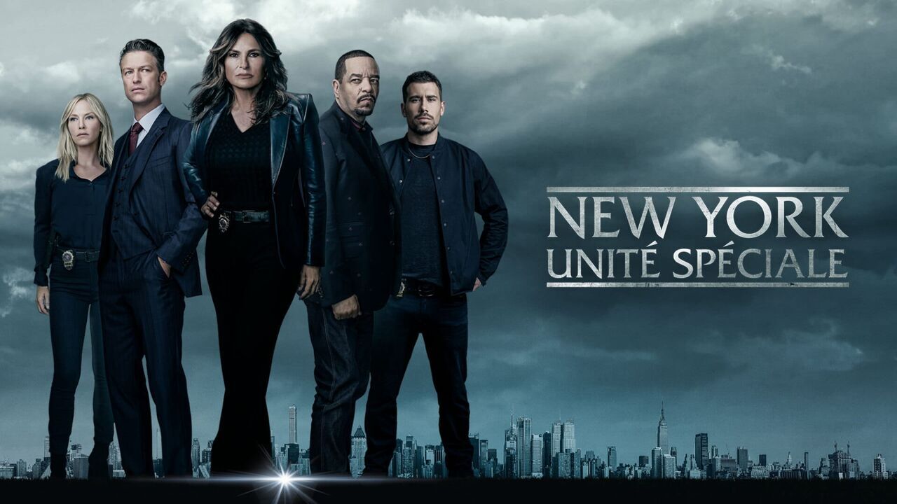 Vignette du programme télé New York Unité Spéciale