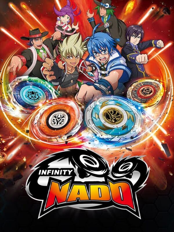 Vignette du programme télé Infinity Nado