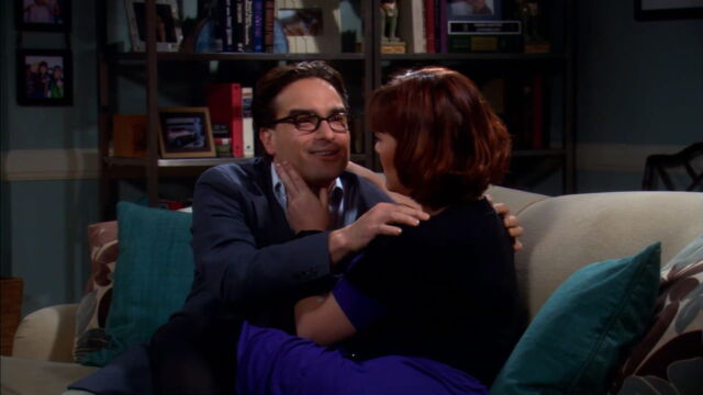 Vignette du programme télé Big Bang Theory