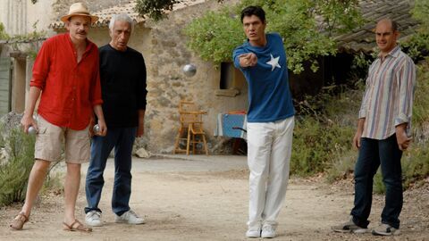Vignette du programme télé Le coeur des hommes 2