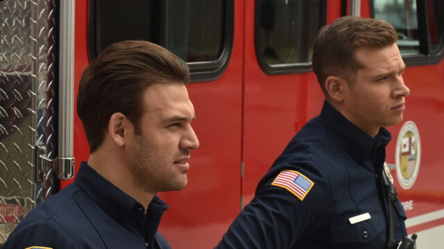 Vignette du programme télé 9-1-1