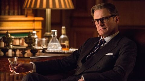 Vignette du programme télé Kingsman : services secrets