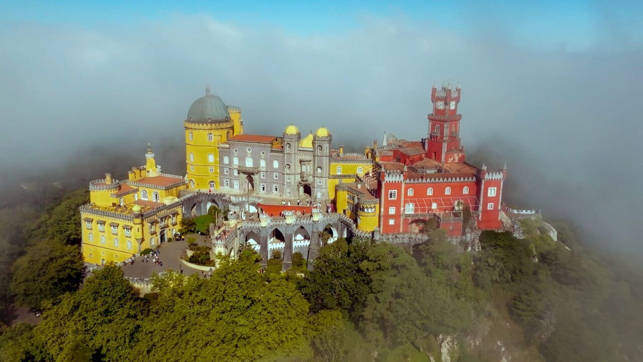 Vignette du programme télé Les parcs naturels portugais