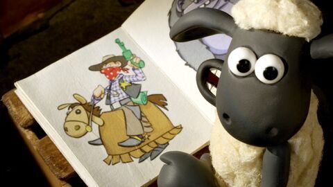 Vignette du programme télé Shaun le mouton