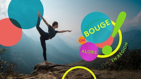 Vignette du programme télé Alors on bouge en région