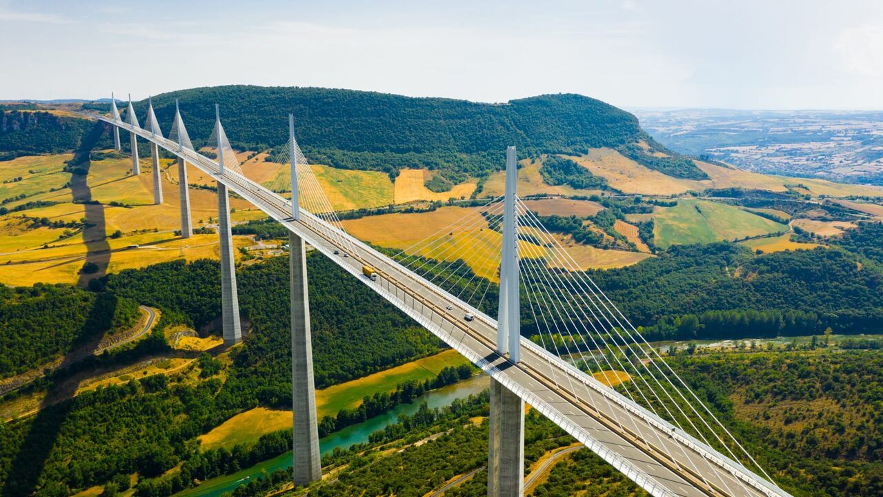 Vignette du programme télé Les 10 ponts les plus audacieux