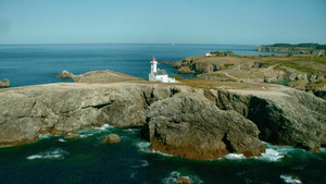 Vignette du programme télé La France des villages (Vivre dans le Morbihan) (1/2)