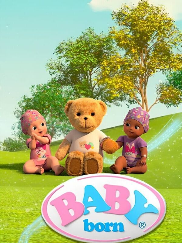 Vignette du programme télé Baby Born
