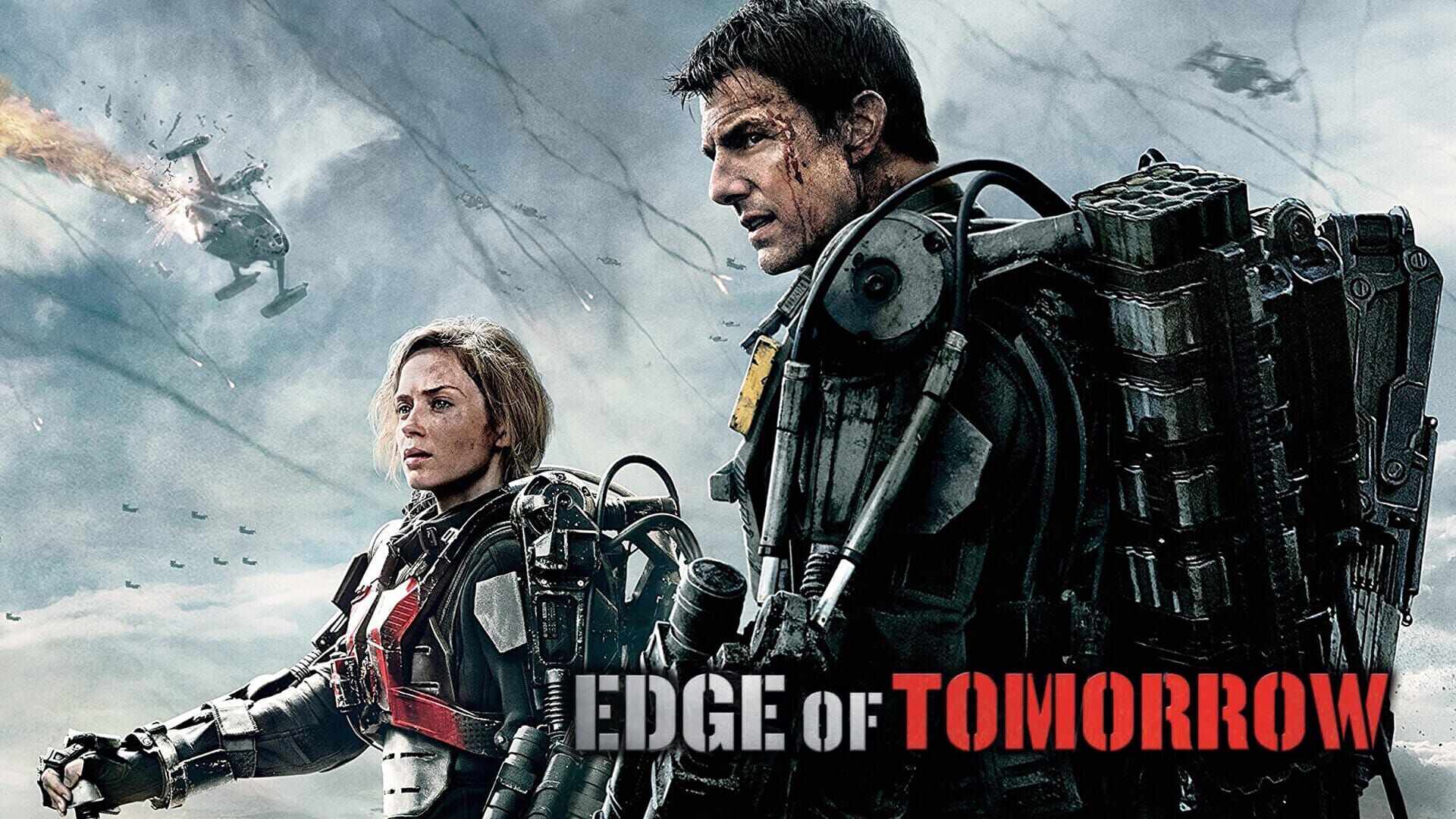 Vignette du programme télé Edge of Tomorrow