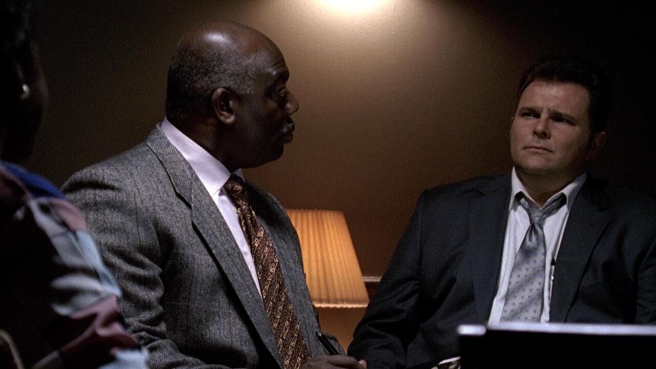 Vignette du programme télé Cold Case