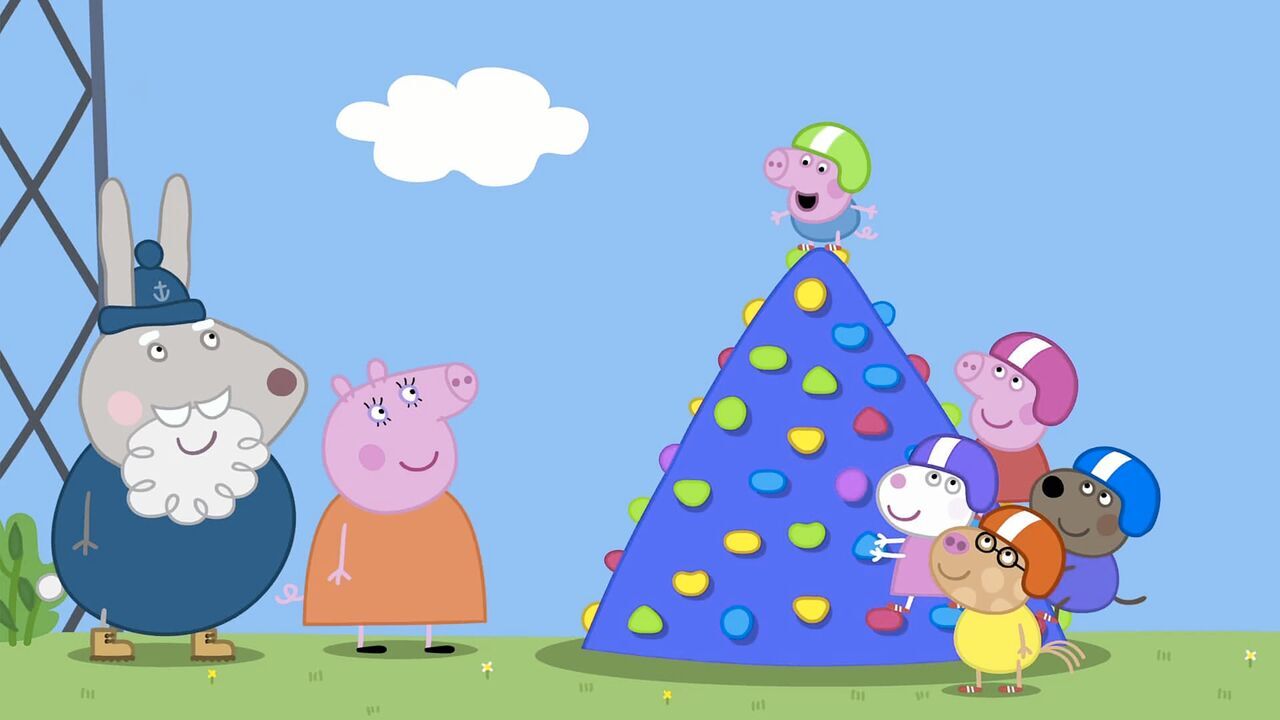 Vignette du programme télé Peppa Pig