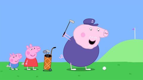 Vignette du programme télé Peppa Pig
