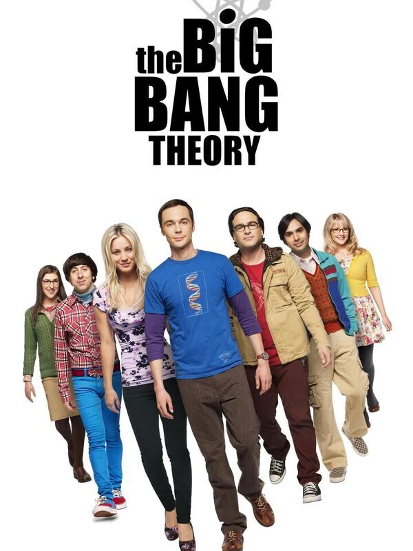 Vignette du programme télé Big Bang Theory