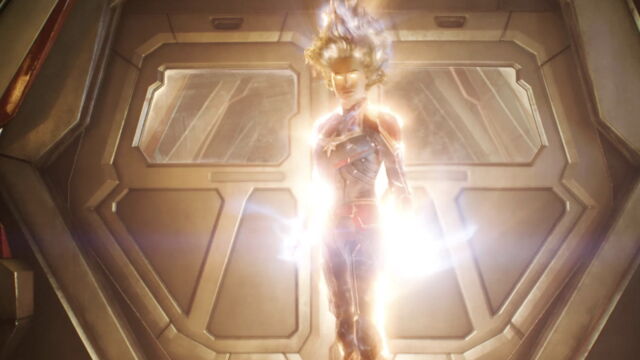 Vignette du programme télé Captain Marvel