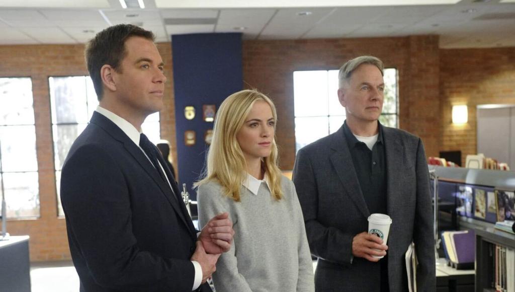 Vignette du programme télé NCIS