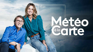 Vignette du programme télé Météo à la carte