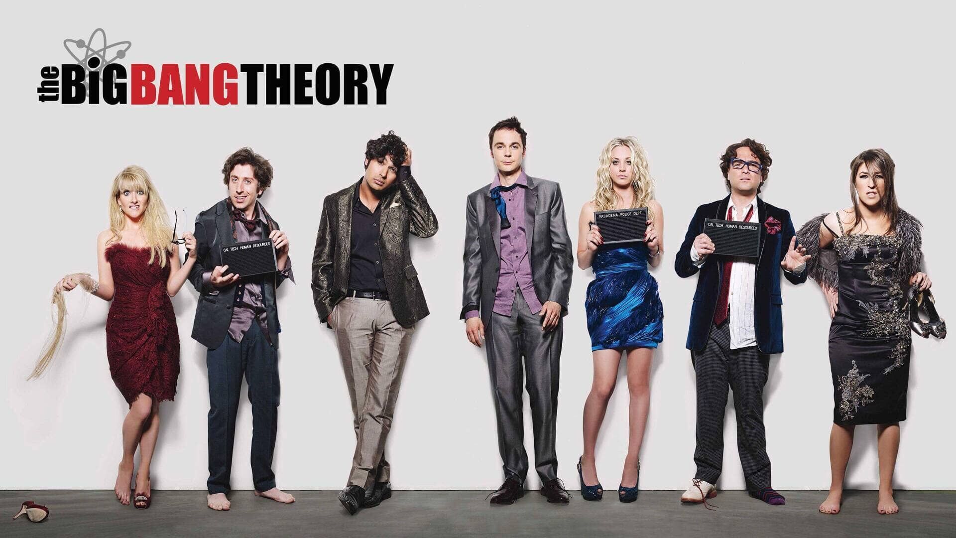 Vignette du programme télé Big Bang Theory