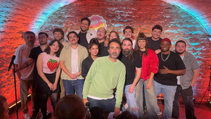 Vignette du programme télé Top Comedy Club