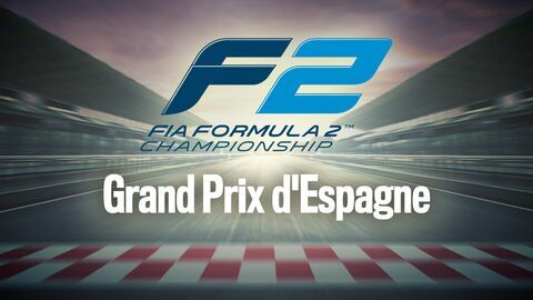 Vignette du programme télé Formule 2 : Grand Prix d'Espagne