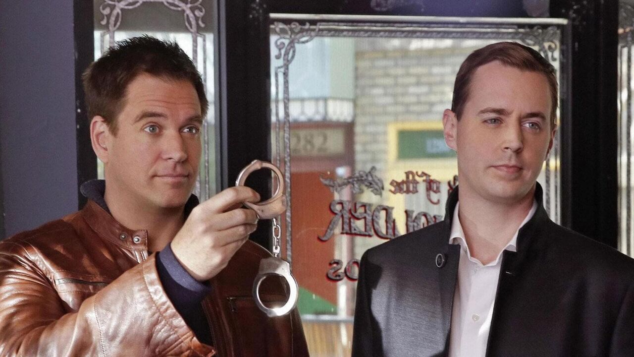 Vignette du programme télé NCIS