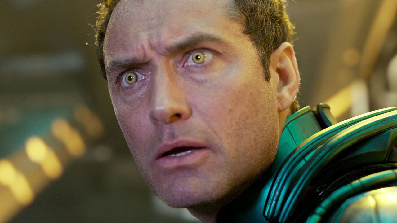 Vignette du programme télé Captain Marvel