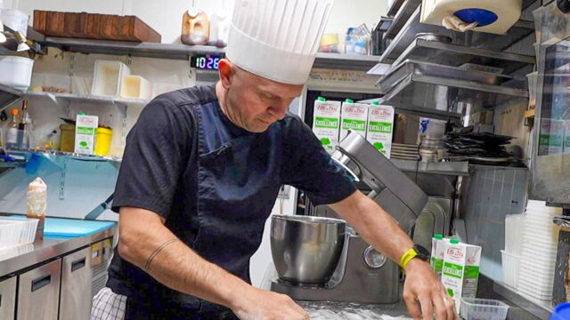 Vignette du programme télé Voyage en cuisine