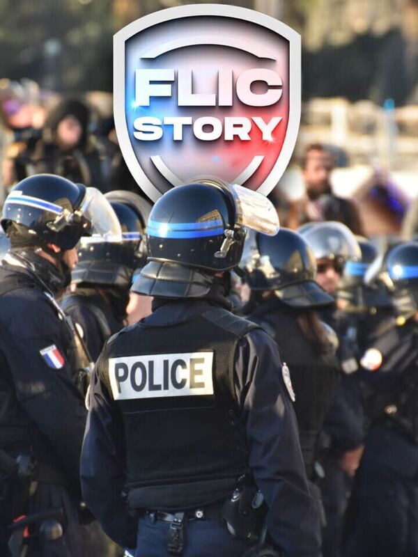 Vignette du programme télé Flic story