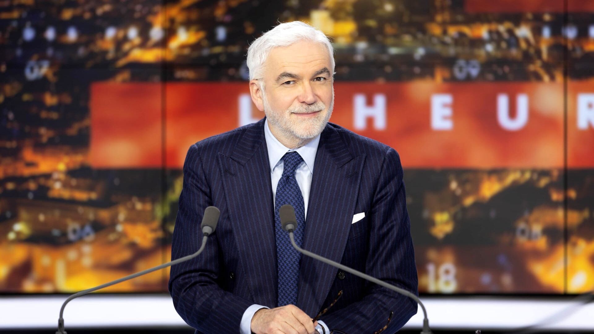 Vignette du programme télé L'heure des Pros 2