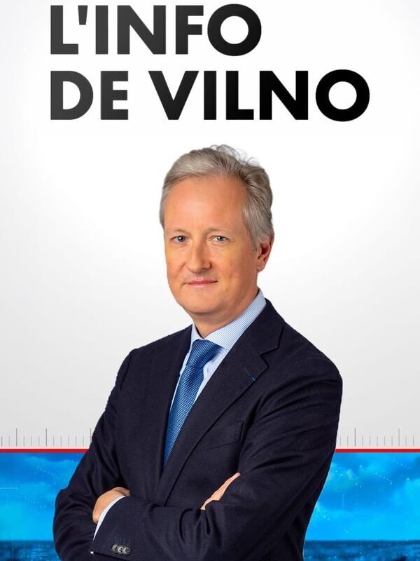 Vignette du programme télé L'Info de Vilno