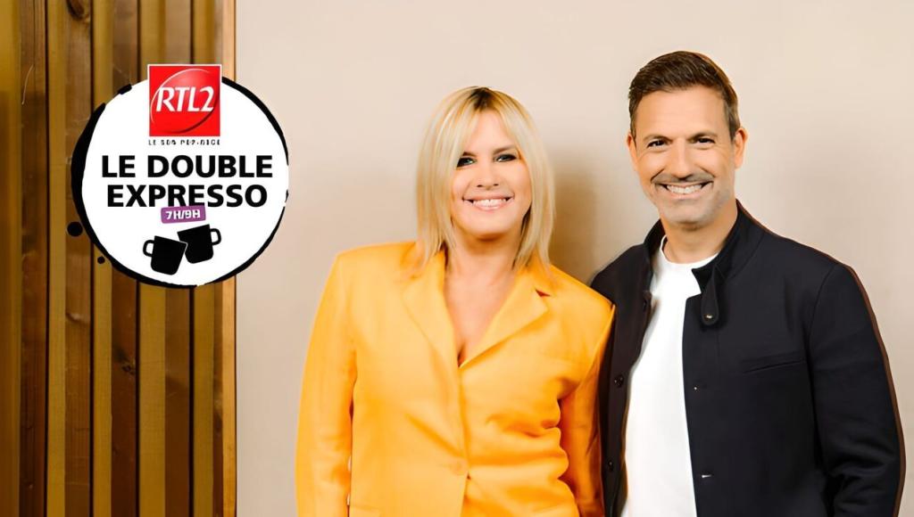Vignette du programme télé Le double expresso RTL2