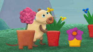 Vignette du programme télé Patamuse (Flora la gerbille) S4 (n°52)