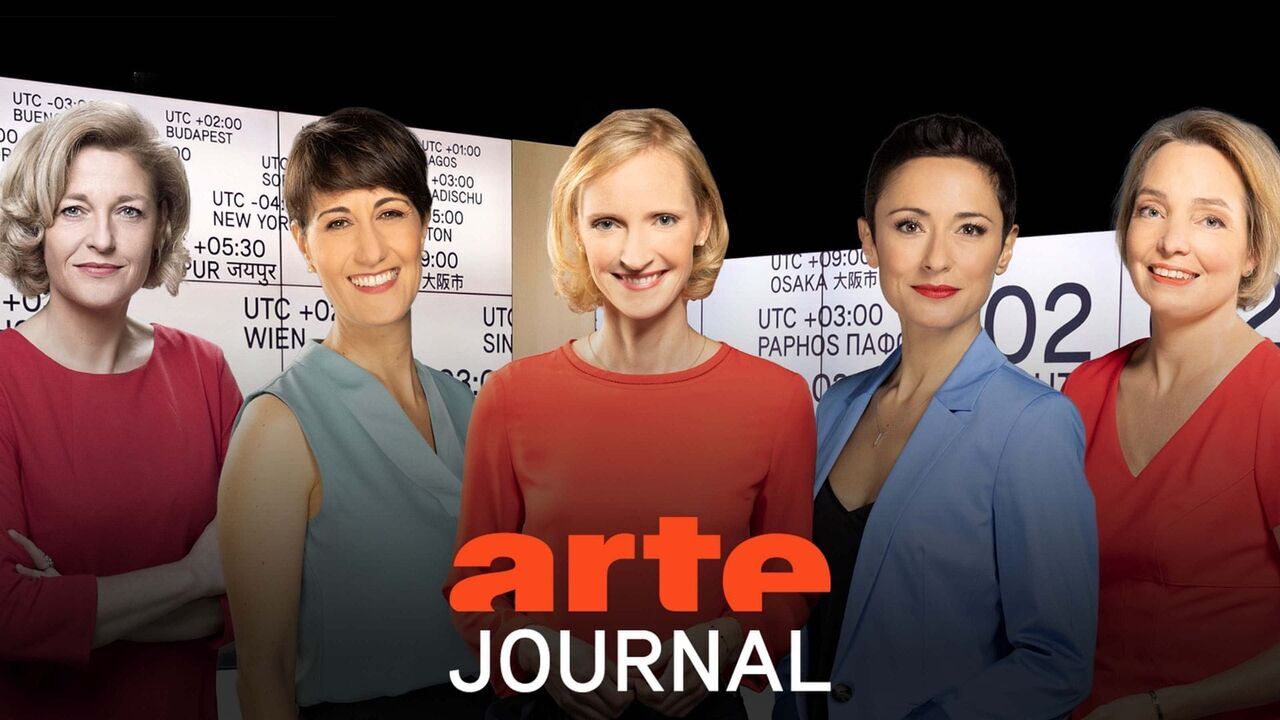 Vignette du programme télé Arte journal