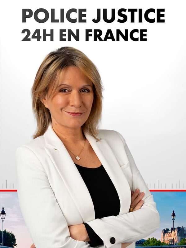 Vignette du programme télé Police Justice 24H en France