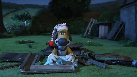 Vignette du programme télé Shaun le mouton