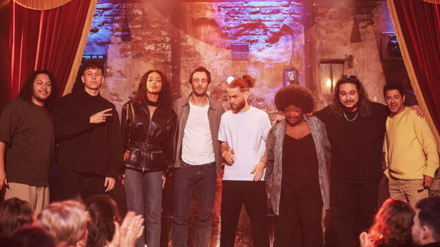 Vignette du programme télé Jamel Comedy Club