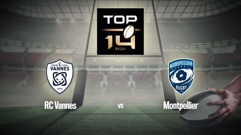 Vignette du programme télé Rugby : Top 14