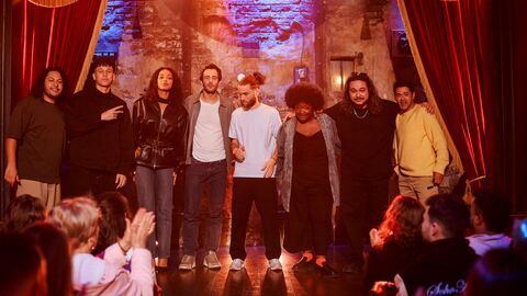 Vignette du programme télé Jamel Comedy Club